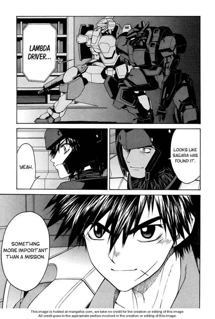 Full Metal Panic! Sigma Chapter 11 4